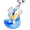 Charms Do Pandora Zawieszka Charms Znak Zodiaku Wodnik Charmsy Trusky