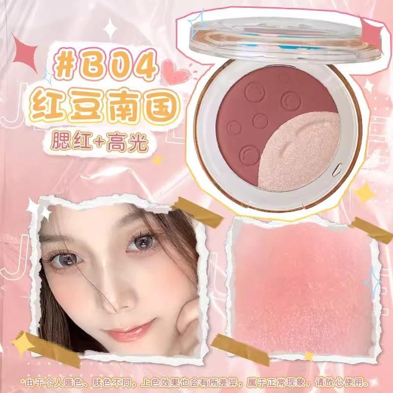 Jelly Bubble - Dual Color Blusher - 2 Colors