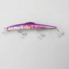 Wide Tongue Depressor Minnow Fishing Lure 3D Bionic Fish Eyes Bionic Bait  Freshwater Fishing