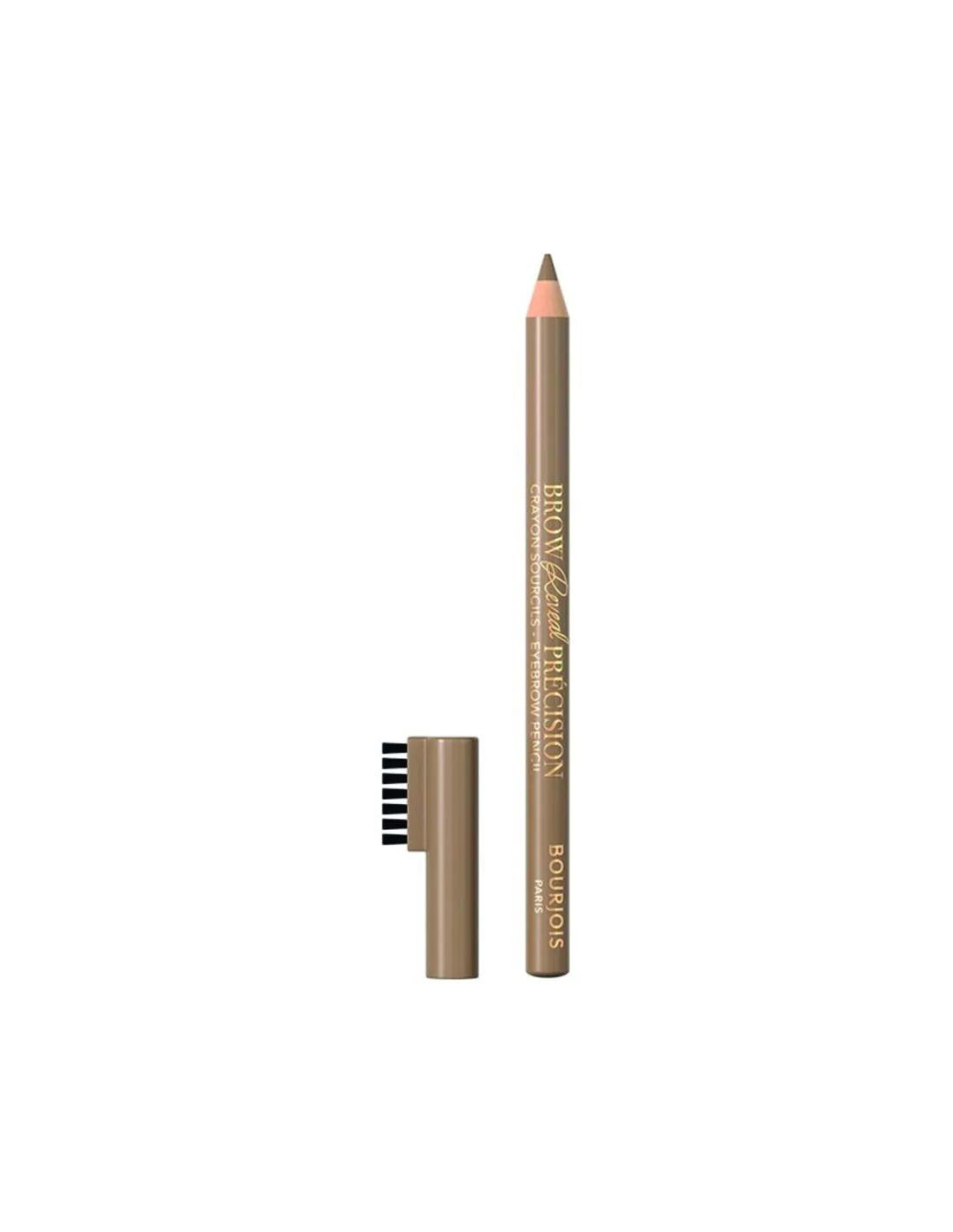 Карандаш для бровей Bourjois Brow Reveal Eye Brow Pencil 002-Chestnut