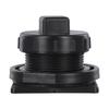 1pc Stock Tank Drain Adapter Kit Oversized 1.5" Drain Adapter Leak-Proof For 50/70/100/150/300 Gallon Tanks Compatible 1MDB5