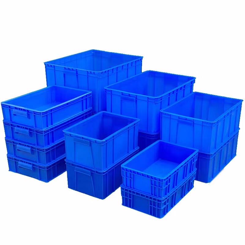 Yuji Heavy-Duty Plastic Storage & Transport Box