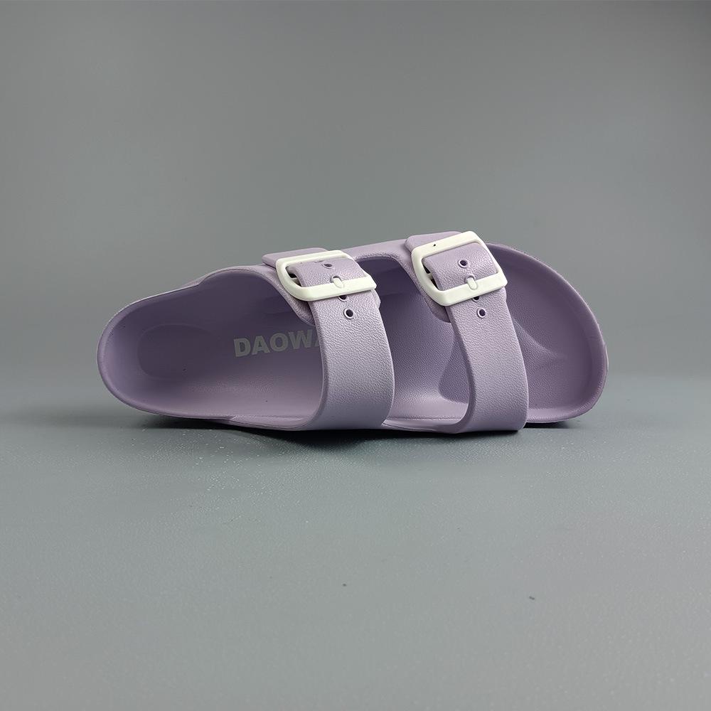 DAOWAI Lightweight Non-Slip Casual Beach Flip-Flops