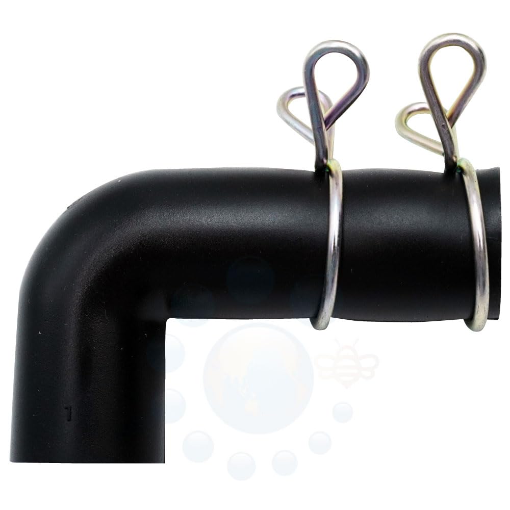 Yasunaga Luftpumpe Gebläse Rechts Eimer Luftpumpe für Klärgrube Rechts Diffusor Nachfolger EP-80GR EP-80ER