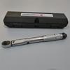 1PC automotive torque wrench, 1/4"3/8" and 1/2"Adjustable drive torque wrench, preset bicycle torque wrench, Ratchet wrench