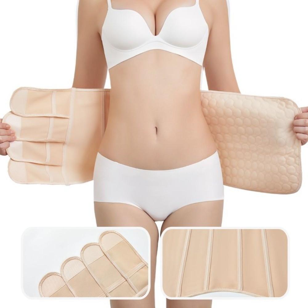 Tummy Control Waist Trainer Belly Contracting Slimming Shapewear Women Girdle Belt Postpartum