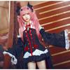 Anime Seraph of the end Krul Tepes Cosplay LolitaDress Vampire Costume Uniform