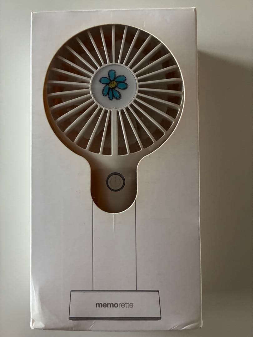 

[USED] BIGBANG GDRAGON Jiyong Handy Fan