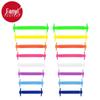 Silicone No-Tie Shoelaces with Free Shipping - 10Y A1P60 Lazy Buckle