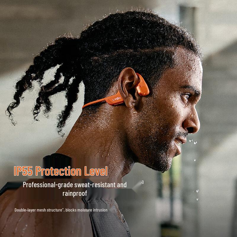 SHOKZ OpenRun Pro 2 S820 Bone Conduction Sport Headphones