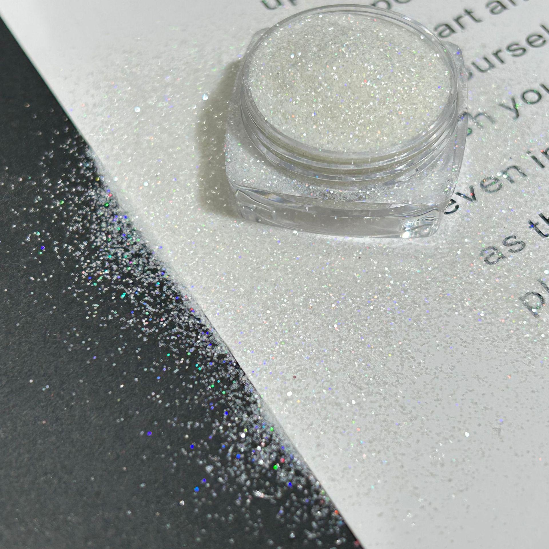 

Золотий гліттерний порошок 0,2 мм для DIY рукоділля, нейл-арту та епоксидних проєктів 50 grams-