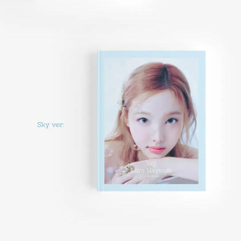 NAYEON - [YES, I AM NAYEON.] 1st Photobook