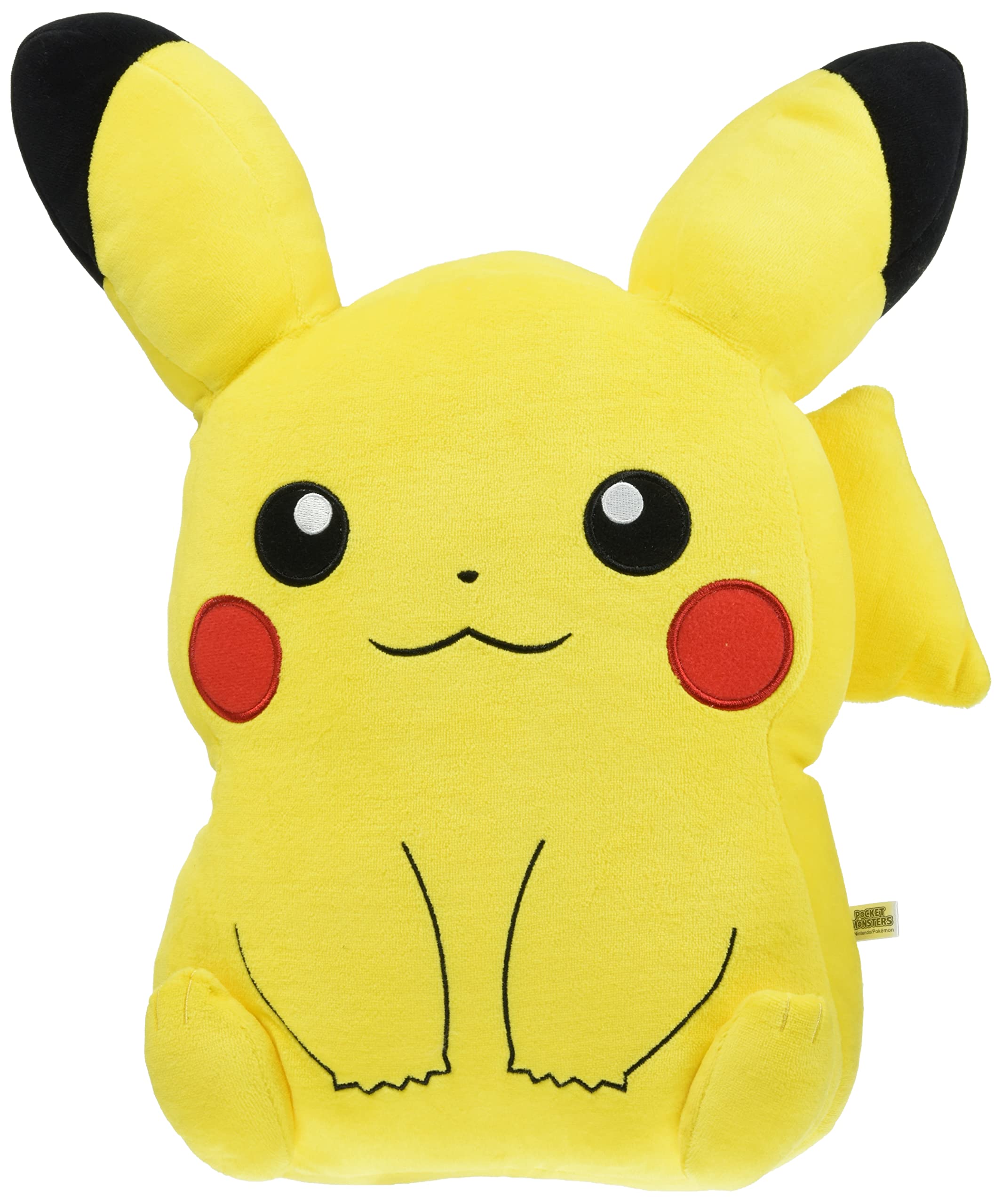 

Мягкая игрушка серии Pokemon Мягкая и пушистая подушка Пикачу Высота 30 см