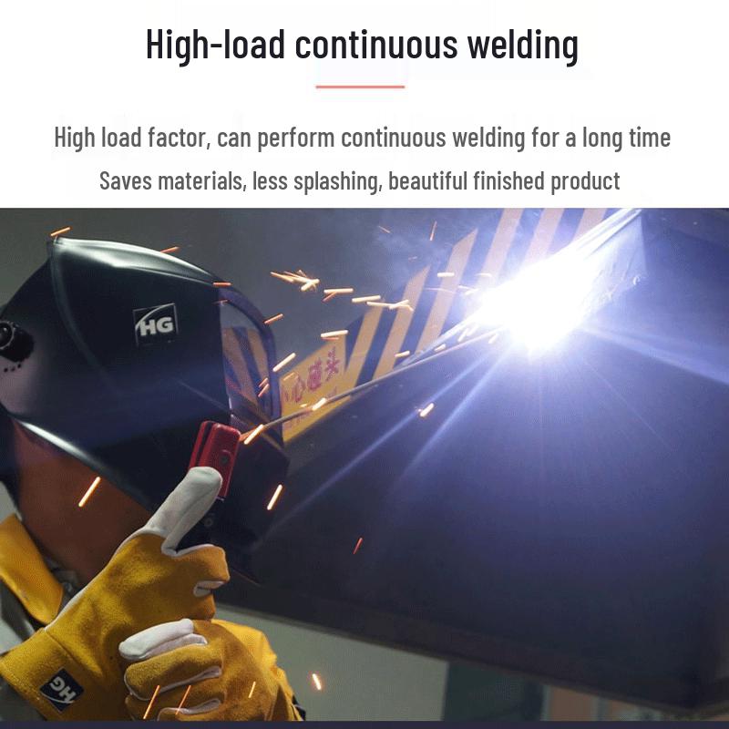 Hugong ZX7-250N Portable DC Inverter Welding Machine