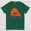 Pizza The Hutt - Spaceballs Cotton Summer Casual Cool Loose T-Shirt