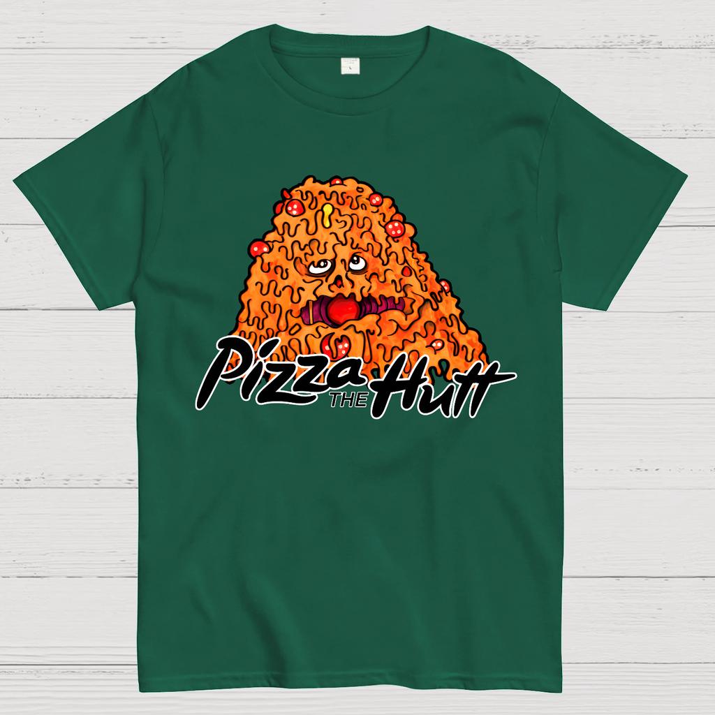 Pizza The Hutt - Spaceballs Cotton Summer Casual Cool Loose T-Shirt
