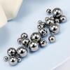 25PCS Multi Size Alloy Balls Tongue Belly Piercing Jewelry Part Suitable for Creative Body Piercing Jewelry Solution