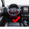 For Volvo XC40 interior control gear shift trument panel air outlet stainless steel sequin decorative sticker accessories