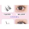 Bonnie Wisp - Natural Wispy Cluster False Eyelashes