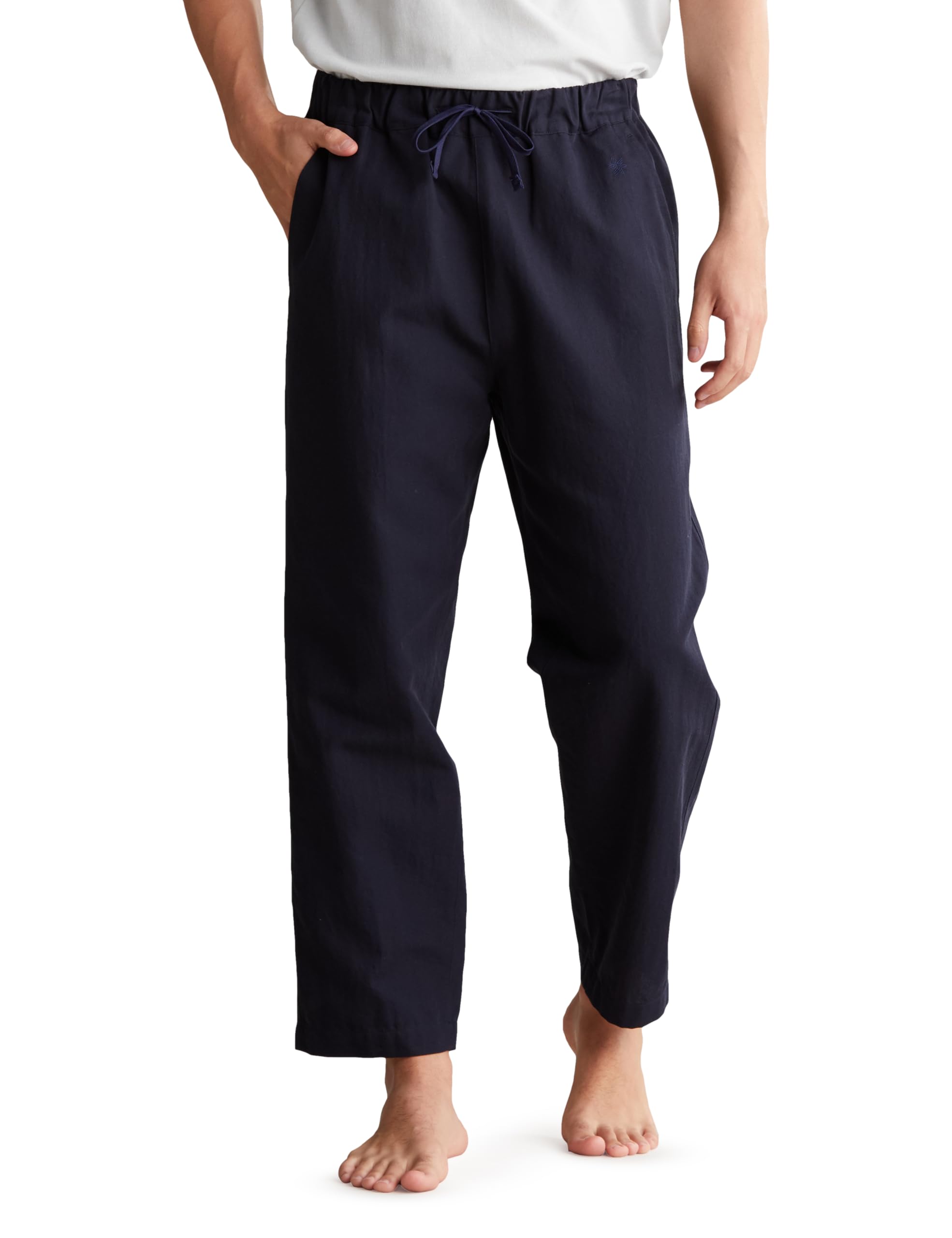 

Paper Long Pants INK NAVY 4 [Goldwin] Re-Optimum