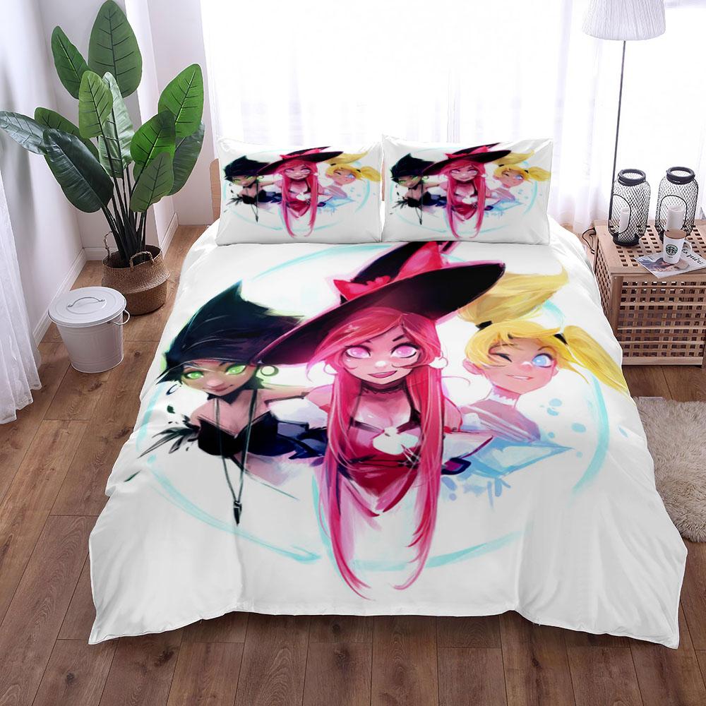 

Dexter Lab Kids Duvet Cover Set King Queen Double Full Twin Single Size Bed Linen Set Durable Durable Durable Durable EU single(135x200cm)