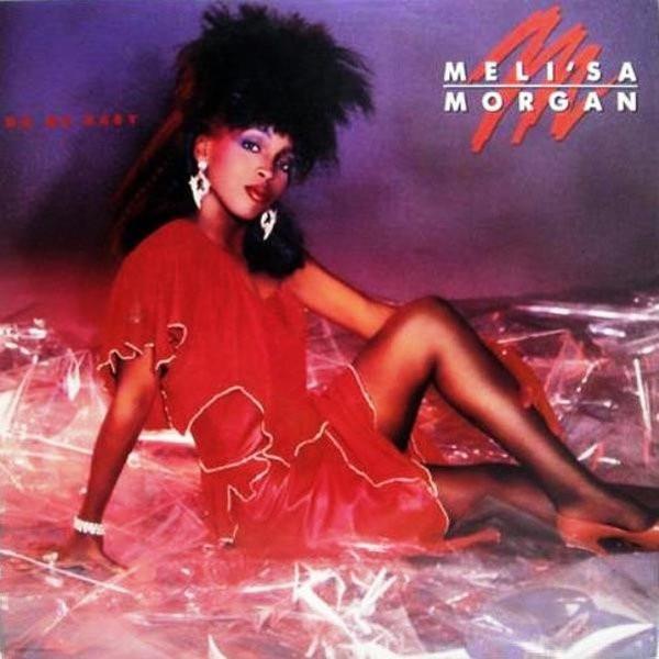 

LP Record MELISA MORGAN - Do Me Baby ST12434 CAPITOL 1986 US Soul/Funk Used