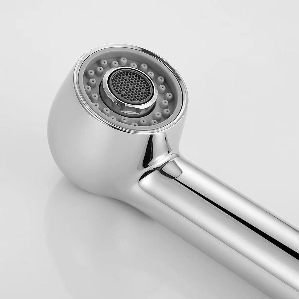 Pull-Out Kitchen Sink Faucet Spray Head - Small Shower Head Version