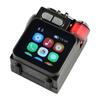 Wireless Bluetooth-compatible Smart Touch Screen Speaker RGB Desktop Subwoofer Outdoor Speaker Portable Audio MP3 Music Player