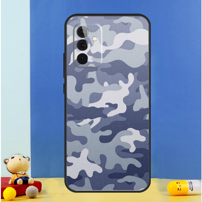 Army Military Camouflage Case For Samsung Galaxy A54 A34 A14 A13 A23 A33 A53 A52 A32 A12 A56 A36 A16 A15 A35 A55 A17