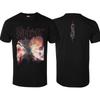 Slipknot Logo Pattern Printed Tshirt Criticizes Metal Band Tshirt Suitable For Both Unisex And Unisex