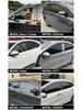 Chery Tiggo 9 Window Rain & Sun Visor