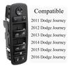 68084001AD Left Driver Side Master Window Switch Electric Window Control Button For 11-16 Dodge Journey