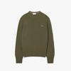 Lacoste Men's Worsted Crew Neck Sweater AH2916-55NE9F