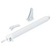 Mannesmann - M41115 - Pneumatic Door Closer - White