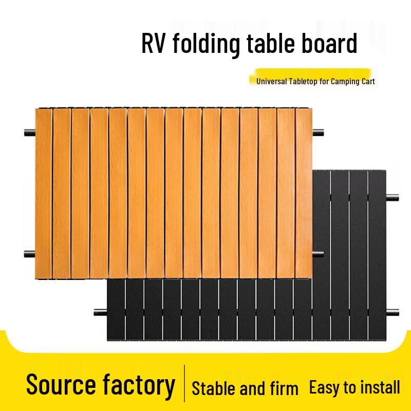 Portable Outdoor Camping Cart Tabletop