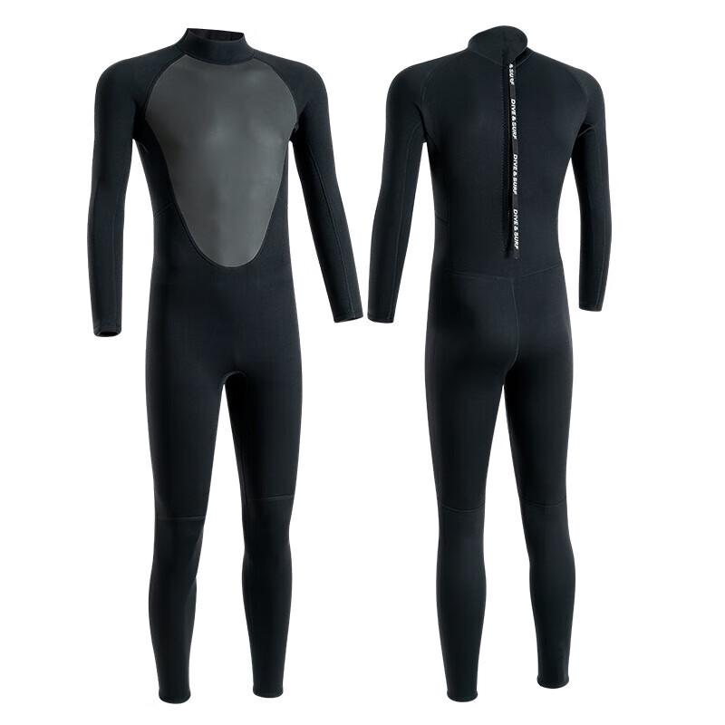 Taijiang Jiu 3MM Thermal One-Piece Wetsuit