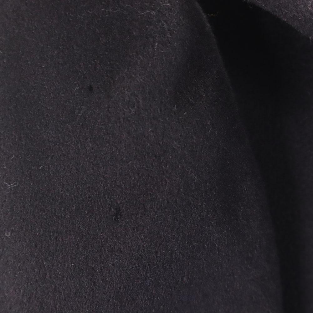 US NAVY 60s Wool DSA Vintage Pea Coat 34R Navy Men's Used