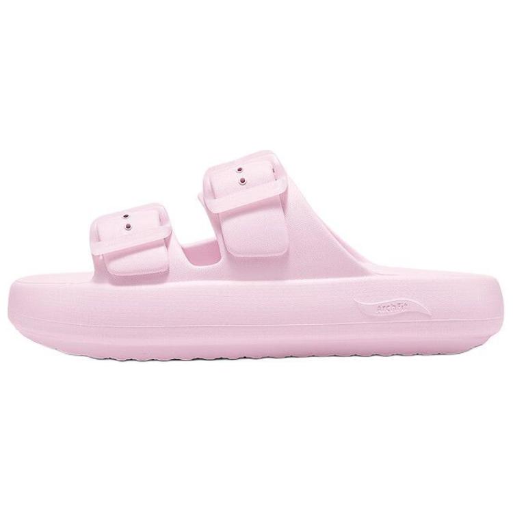 Skechers Foamies Simple Comfortable Slide Sandals Women Sandals Pink 111645-BLSH 35