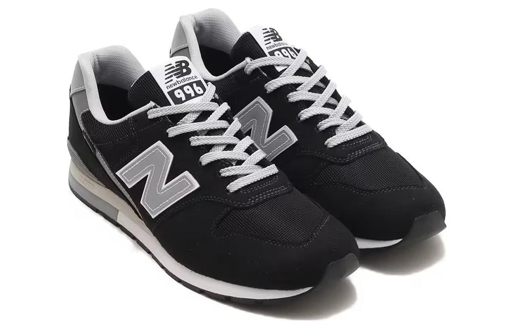 996 New Balance GORE-TEX 'Black Metallic Silver' CM996XB2