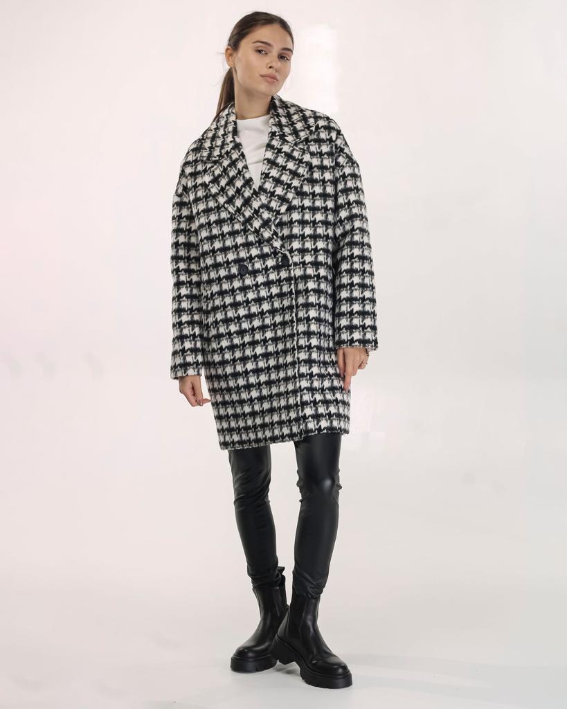 Coat Stimma 838 S Black Foot