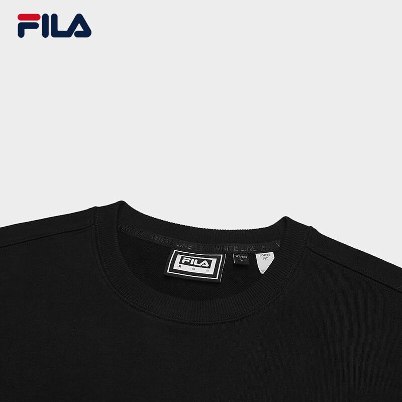 Fila Unisex Pullover Sweatshirt