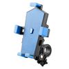 Bicycle Phone Holder With 360 Degree Rotation And Oneclick Lock For Cycling Commuting