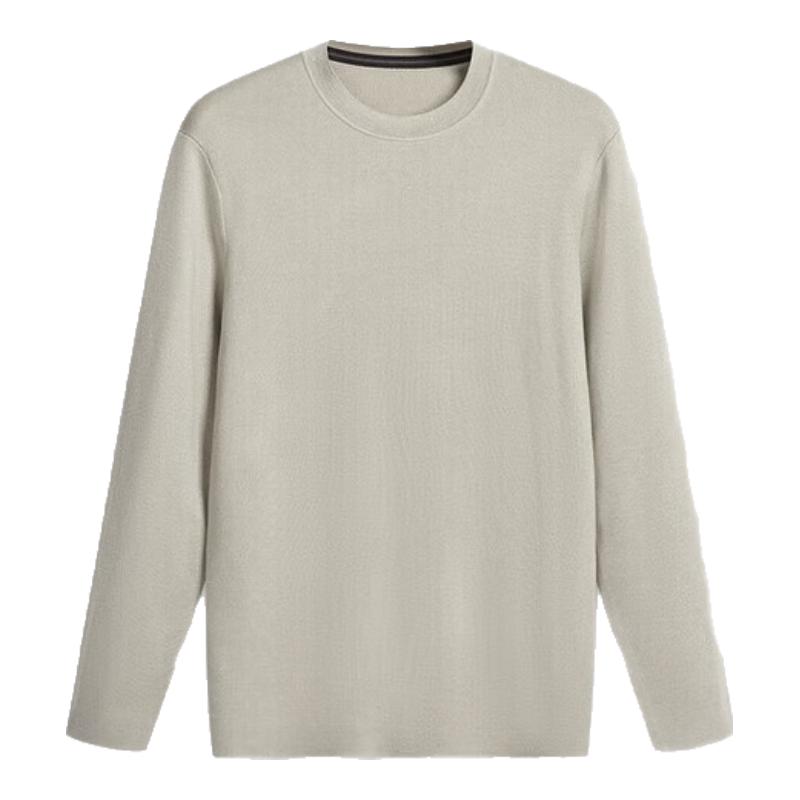 Hodo Men's Cashmere & Silk Blend Knit Pullover