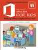 Kniha Microsoft Office 2019 for Kids