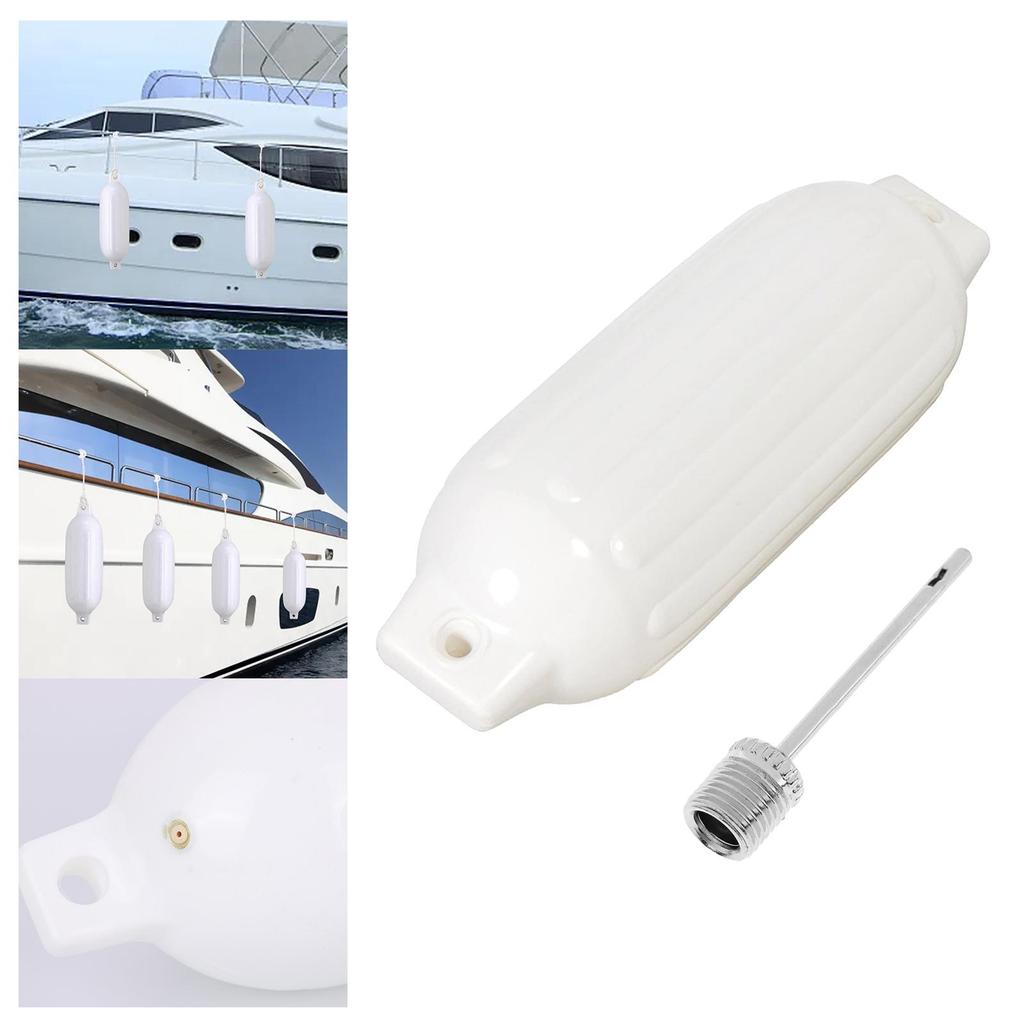Boat Dock Inflatable Marine Yacht Reinforced Eyelets Heavy Duty PVC Construction Material Suitable