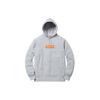 Supreme FW17 Box Logo Hooded Sweatshirt Heather Grey Bogo Unisex SUP-FW17-615