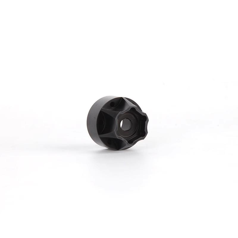 D1RC 1/9 2/2 3/2-inch wheel universal climbing car upgrade part high-strength 7075 widened coupler
