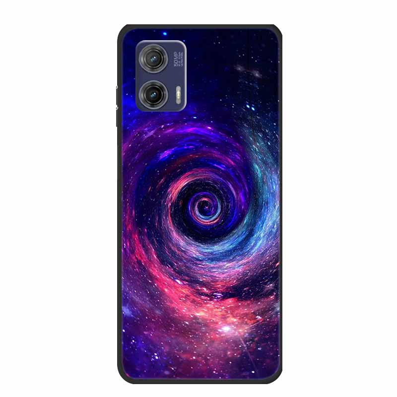 For Moto G73 5G Cases G13 G23 G53 Fashion Soft TPU Silicone Back Cases for Motorola Moto G14 G24 G34 G54 5G Phone Cover MotoG13