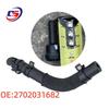 Mercedes-Benz W270 Radiator, Coolant, Intake, Exhaust, Ventilation Hose Kit (2702031682).