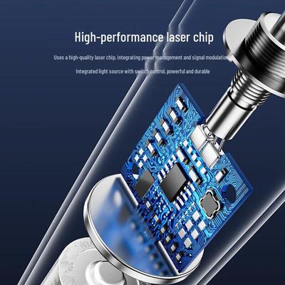 Sanze Red Light Fiber Optic Visual Fault Locator
